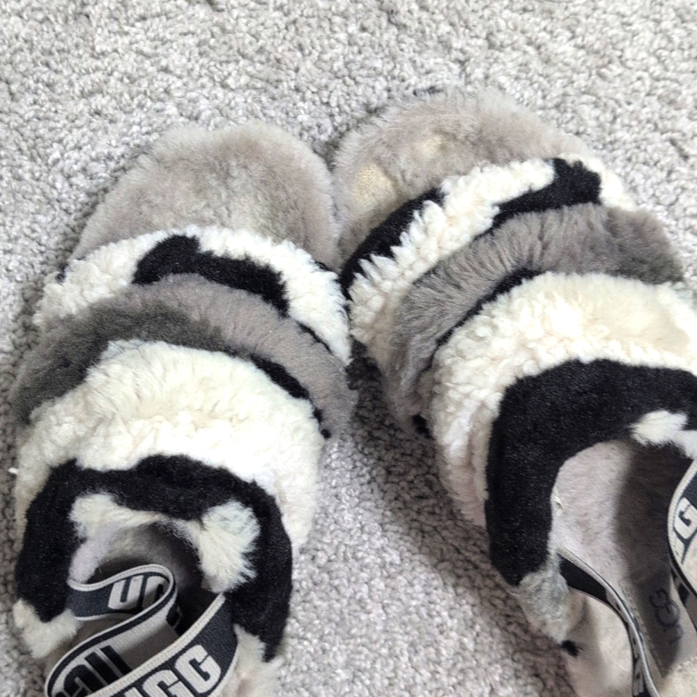 Ugg Fluff Yeah Slides - image 2